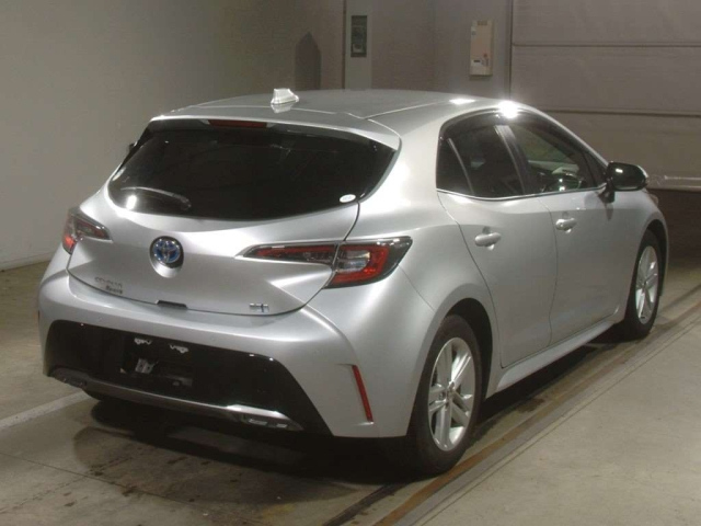 TOYOTA COROLLA SPORT 2021