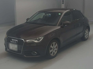 AUDI A1 2013
