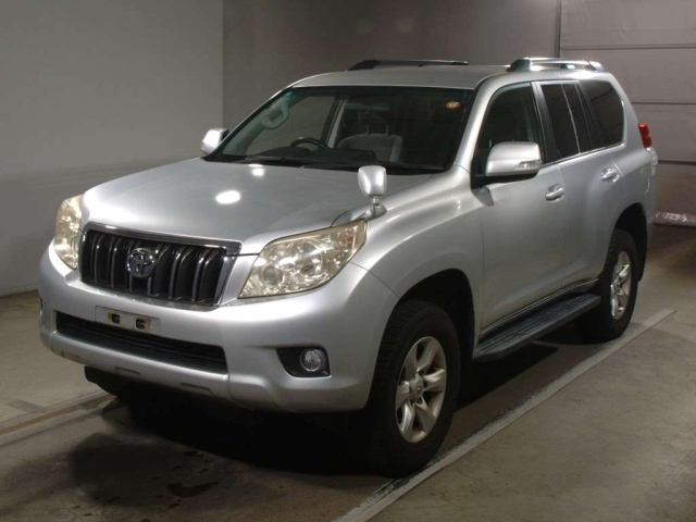 TOYOTA LAND CRUISER PRADO 2011