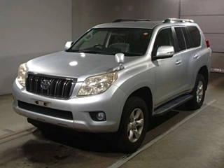 TOYOTA LAND CRUISER PRADO 2011