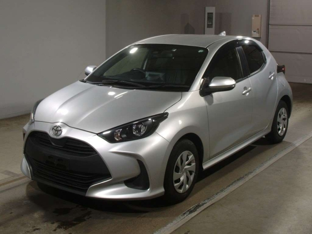TOYOTA YARIS 2020