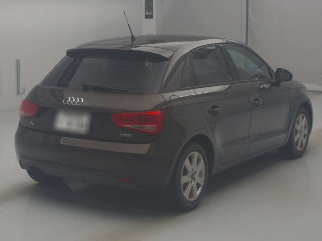 AUDI A1 2013