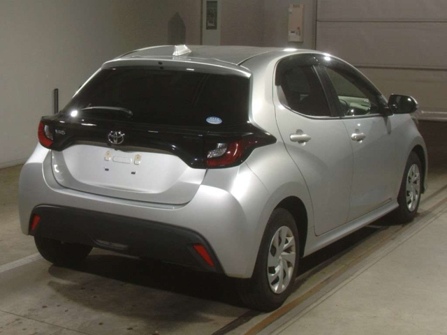 TOYOTA YARIS 2020