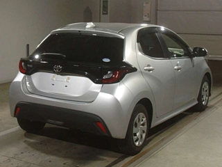 TOYOTA YARIS 2020