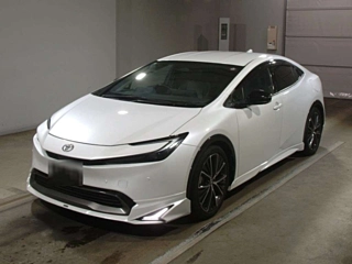TOYOTA PRIUS 2023