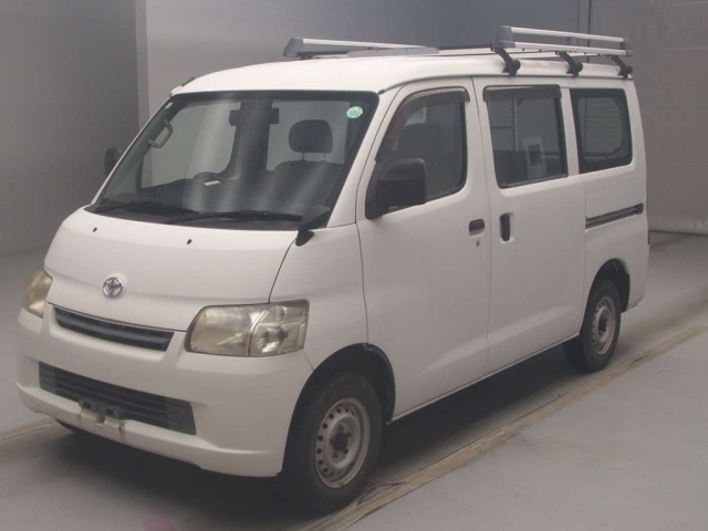 TOYOTA LITE ACE VAN 2008