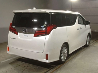 TOYOTA ALPHARD 2019