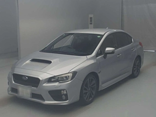 SUBARU WRX 2015