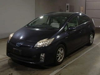 TOYOTA PRIUS 2010