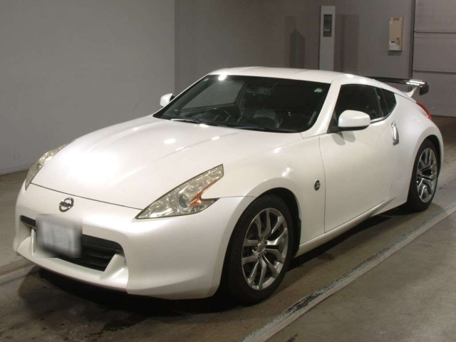 NISSAN FAIRLADYZ 2011
