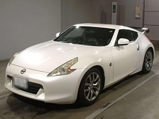 NISSAN FAIRLADYZ 2011