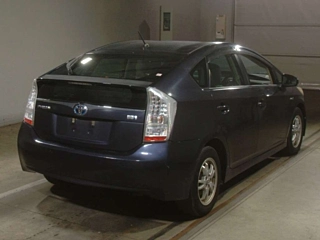 TOYOTA PRIUS 2010