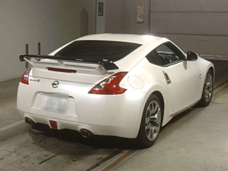 NISSAN FAIRLADYZ 2011