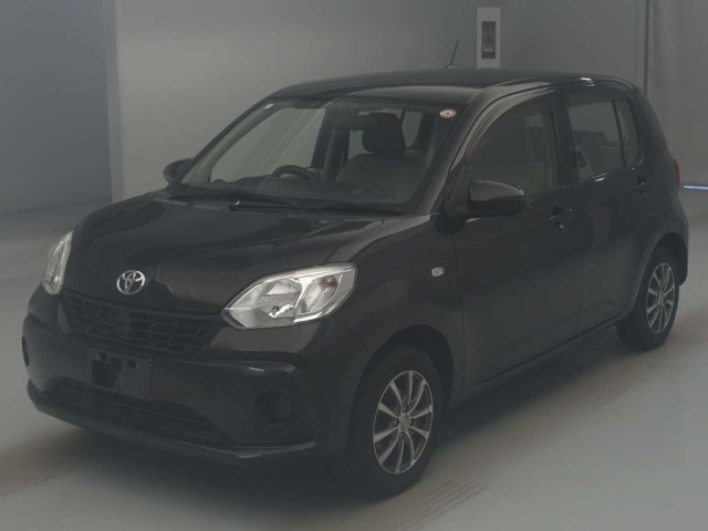 TOYOTA PASSO 2016