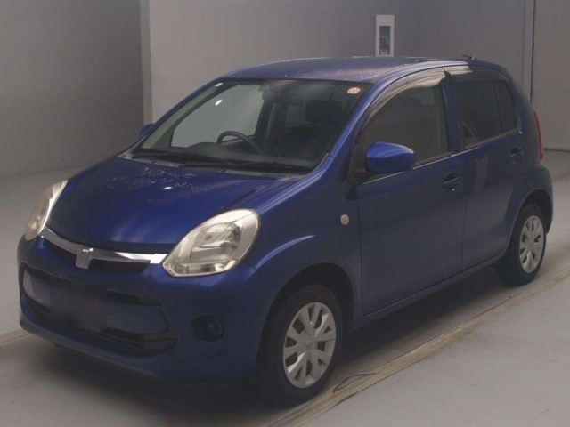 TOYOTA PASSO 2015