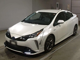 TOYOTA PRIUS 2019