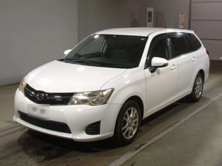 TOYOTA COROLLA FIELDER 2012