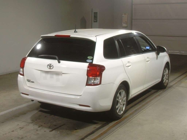 TOYOTA COROLLA FIELDER 2012