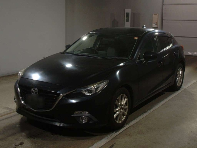 MAZDA AXELA 2014
