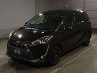 TOYOTA SIENTA 2017