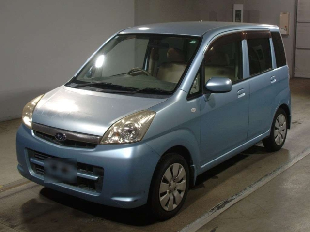 SUBARU STELLA 2009