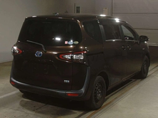 TOYOTA SIENTA 2017