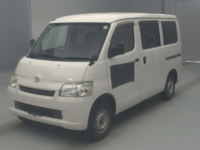 TOYOTA TOWN ACE VAN 2019