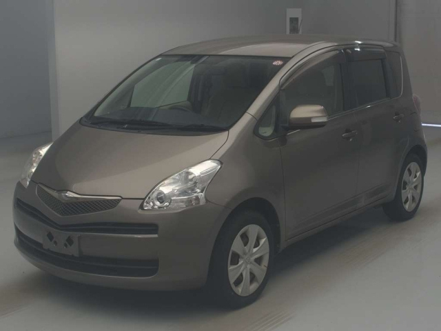 TOYOTA RACTIS 2008