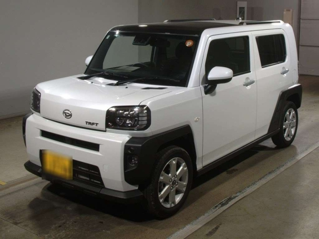 DAIHATSU TAFT 2024