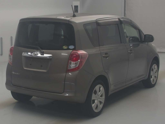 TOYOTA RACTIS 2008