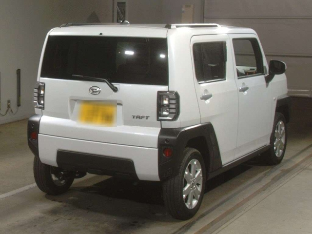 DAIHATSU TAFT 2024
