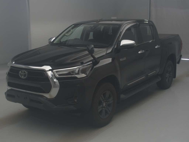 TOYOTA HILUX 2020