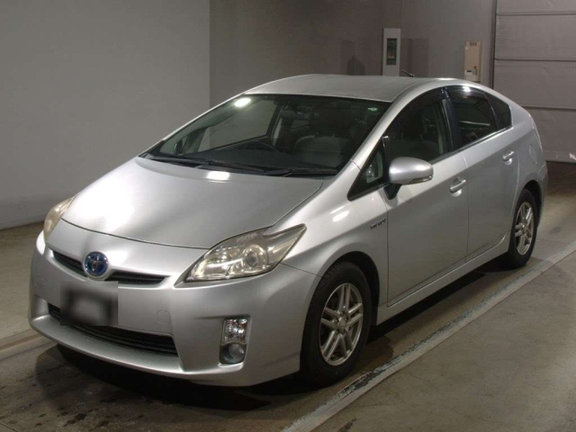 TOYOTA PRIUS 2010
