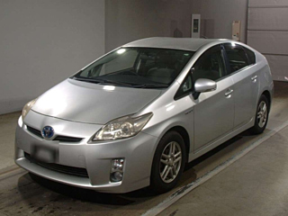 TOYOTA PRIUS 2010
