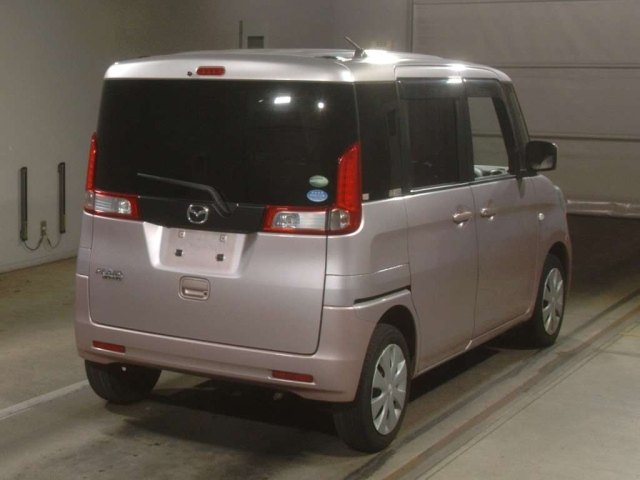MAZDA FLAIR WAGON 2016