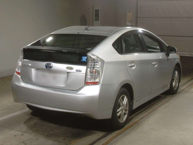 TOYOTA PRIUS 2010