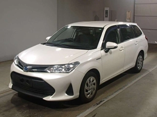TOYOTA COROLLA FIELDER 2019