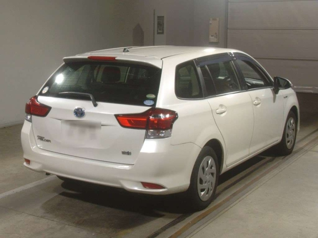 TOYOTA COROLLA FIELDER 2019