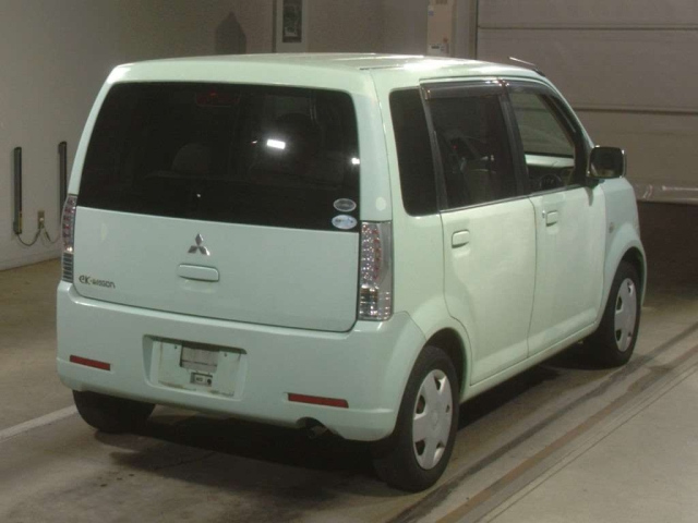 MITSUBISHI EK WAGON 2011
