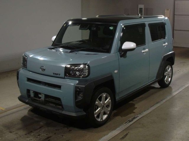 DAIHATSU TAFT 2020
