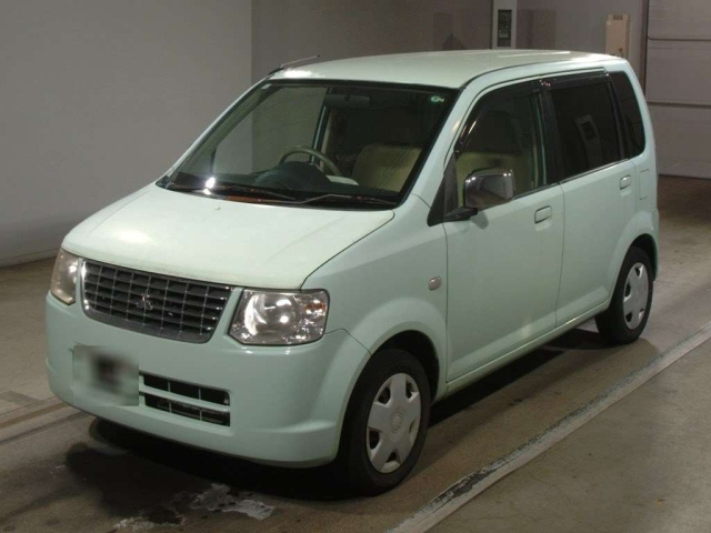 MITSUBISHI EK WAGON 2011