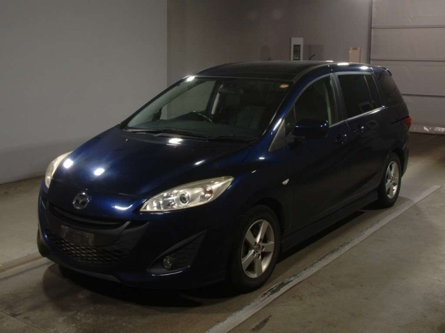 MAZDA PREMACY 2013