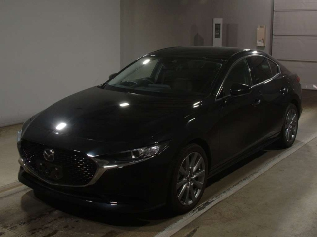 MAZDA MAZDA3 2022