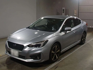SUBARU IMPREZA G4 2017