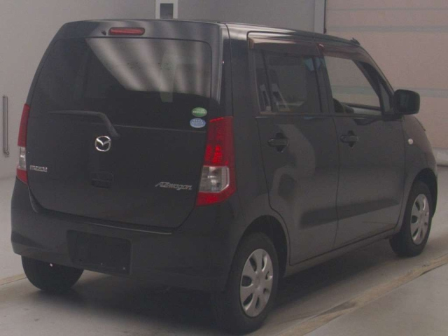 MAZDA AZ WAGON 2012