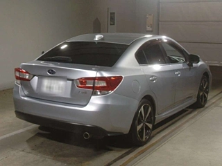 SUBARU IMPREZA G4 2017