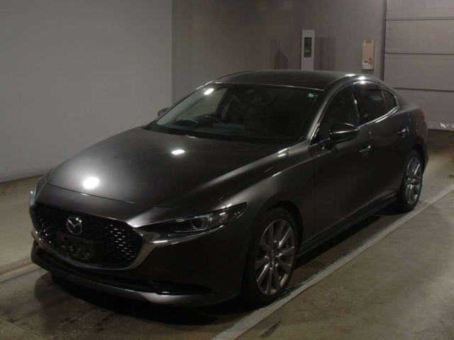 MAZDA MAZDA3 2019