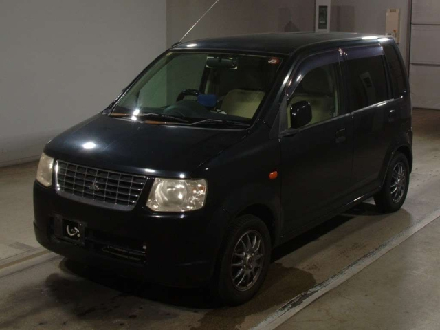 MITSUBISHI EK WAGON 2010