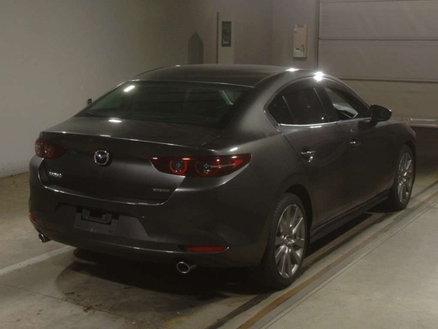 MAZDA MAZDA3 2019
