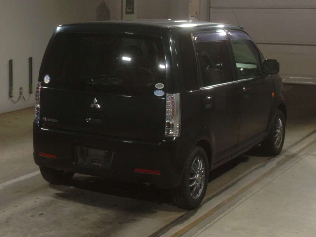 MITSUBISHI EK WAGON 2010